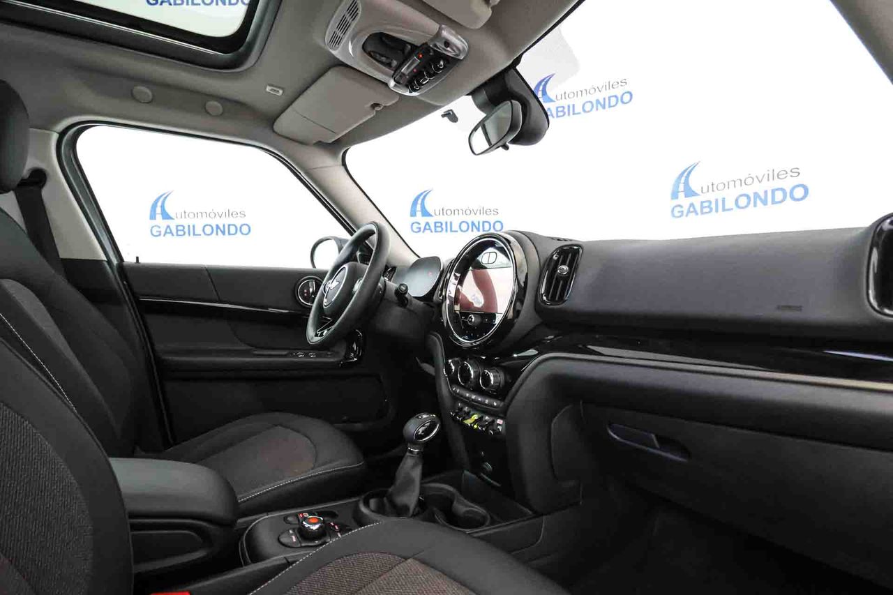 MINI Countryman Cooper S E ALL4 **Techo panorámico** - Foto 53