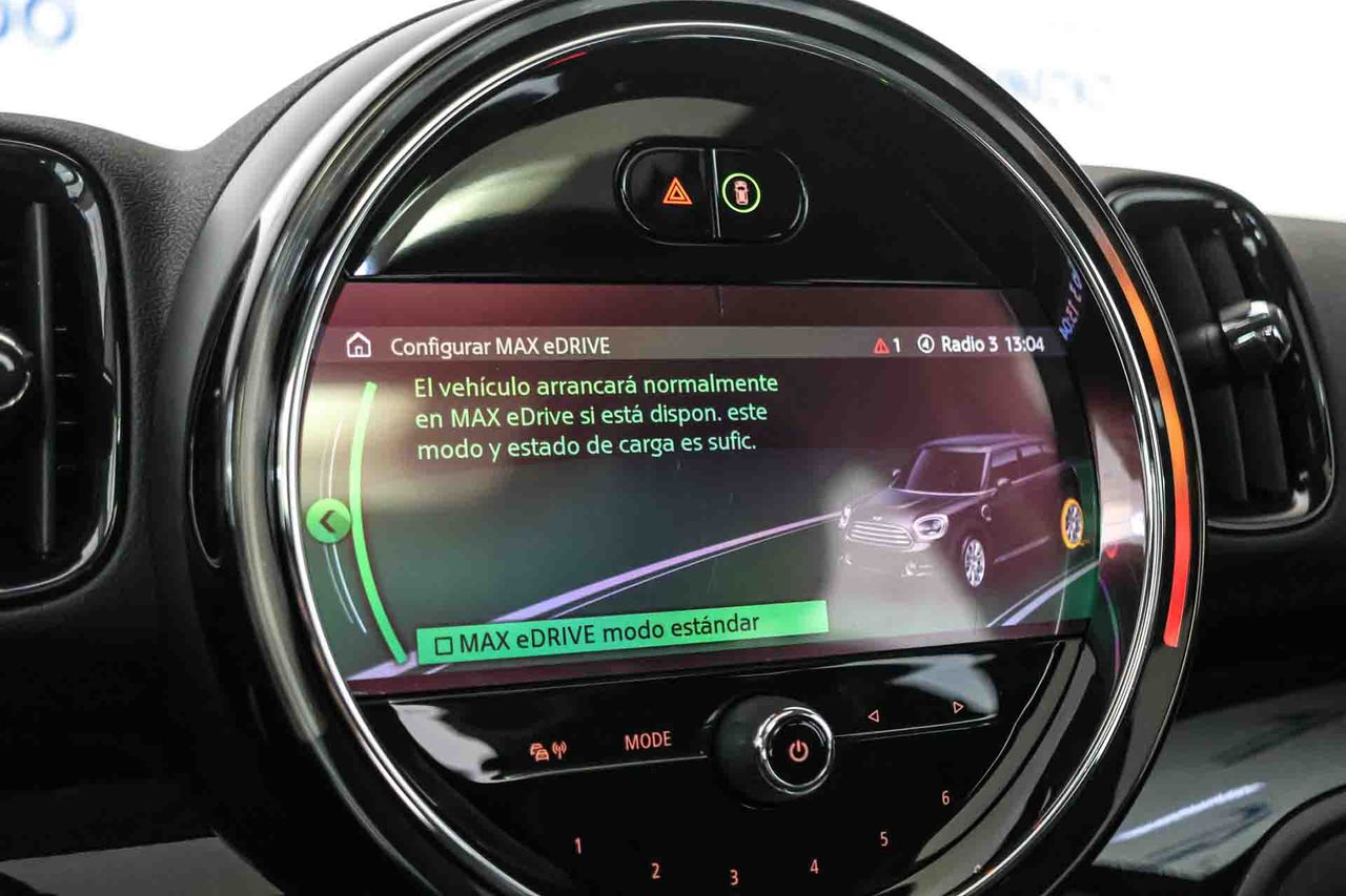 MINI Countryman Cooper S E ALL4 **Techo panorámico** - Foto 61
