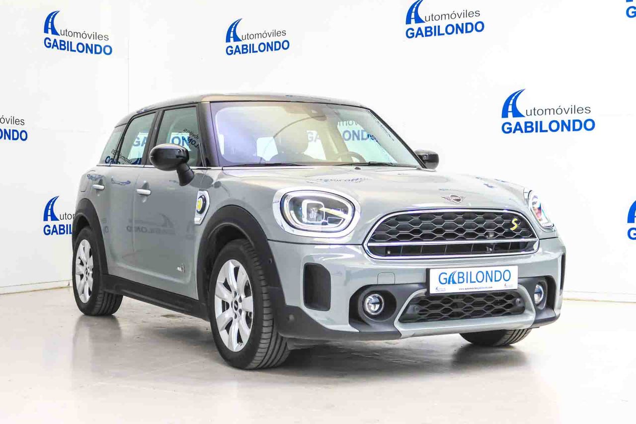 MINI Countryman Cooper S E ALL4 **Techo panorámico** - Foto 4