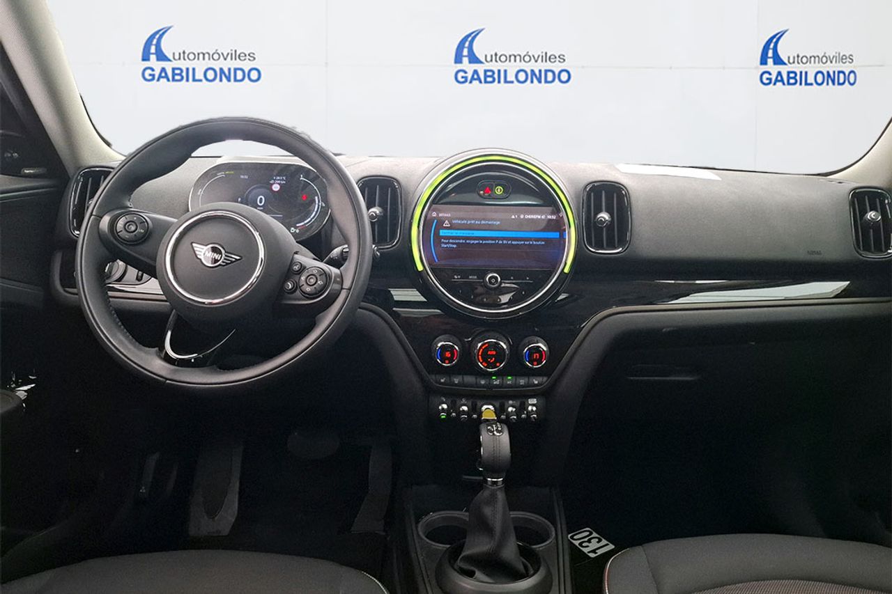 MINI Countryman Cooper S E ALL4 **Techo panorámico** - Foto 3