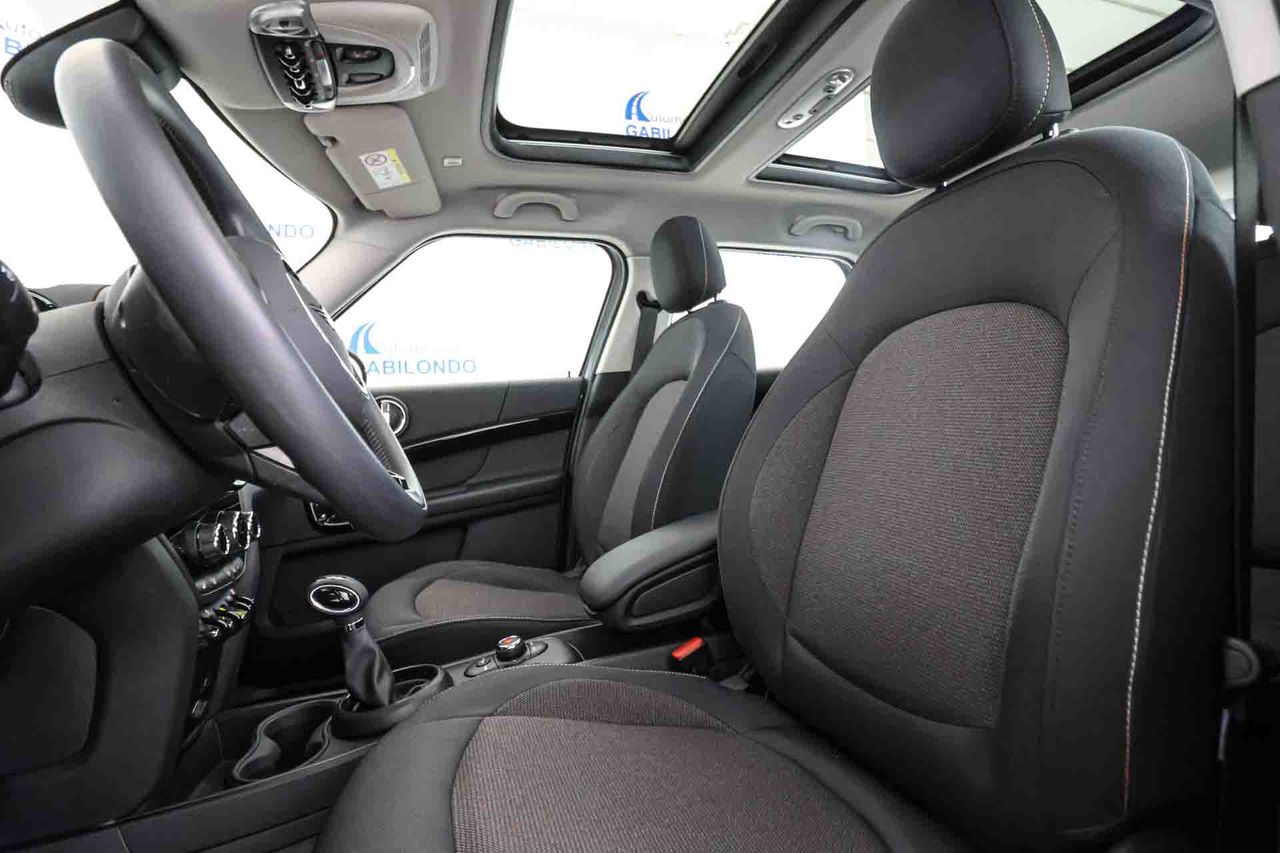 MINI Countryman Cooper S E ALL4 **Techo panorámico** - Foto 33