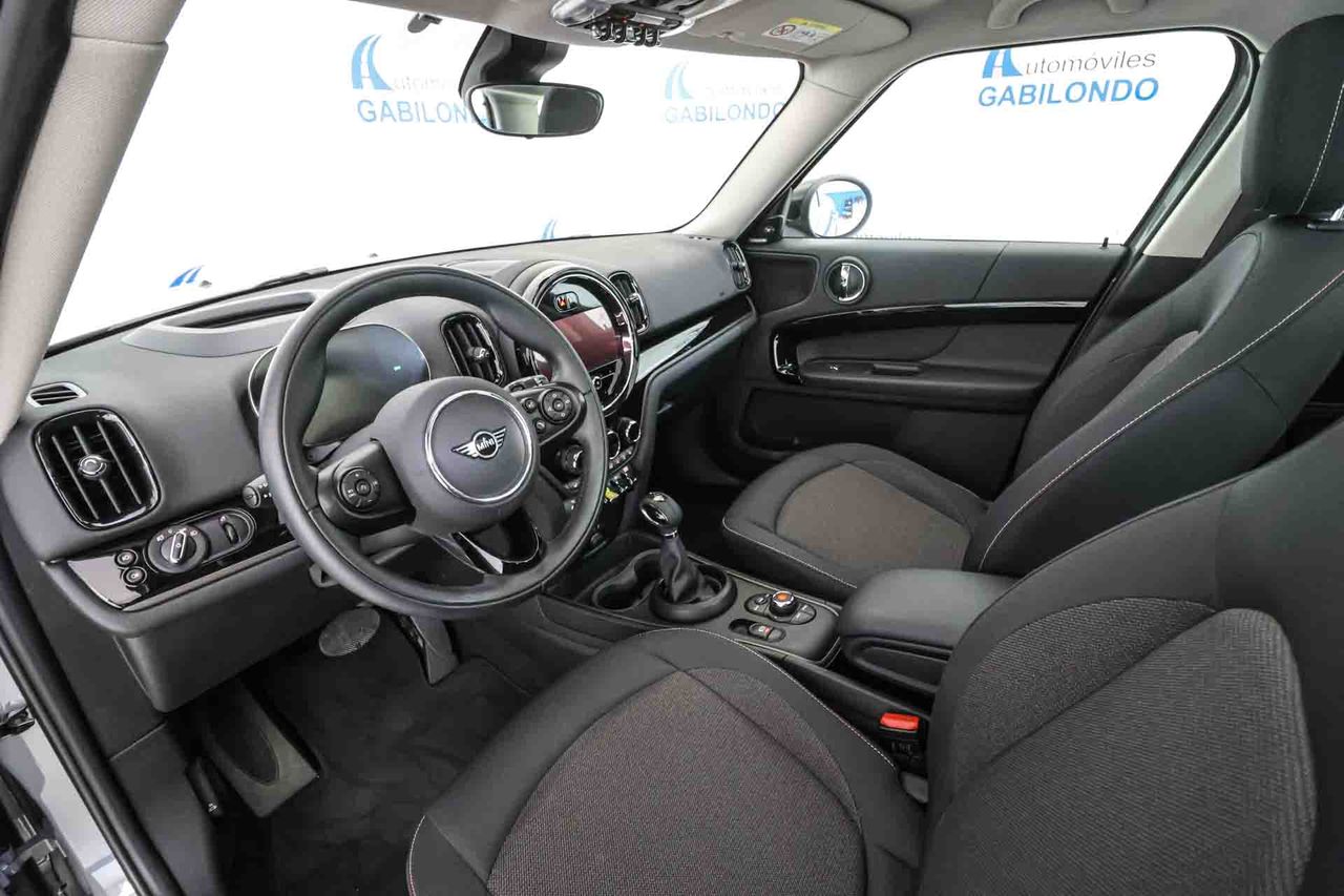 MINI Countryman Cooper S E ALL4 **Techo panorámico** - Foto 32