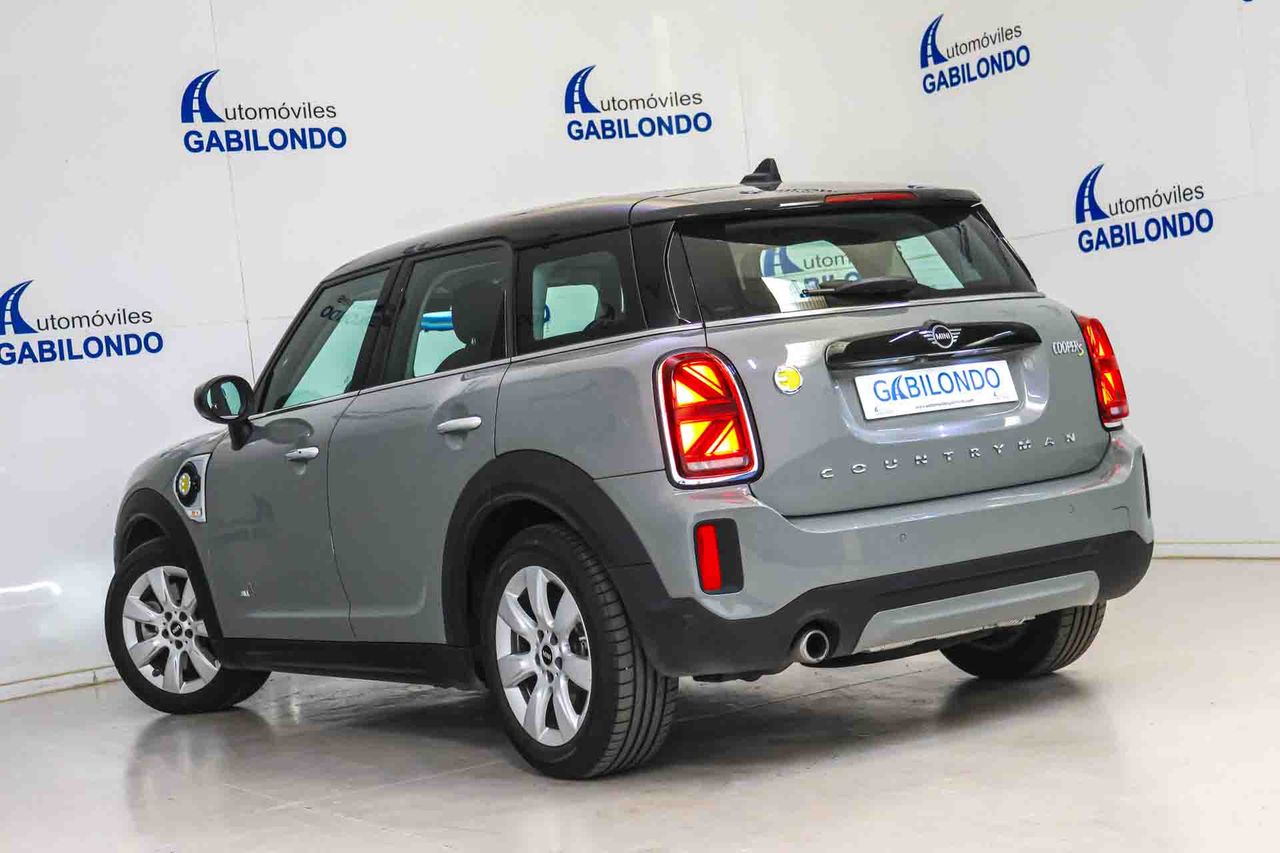 MINI Countryman Cooper S E ALL4 **Techo panorámico** - Foto 18