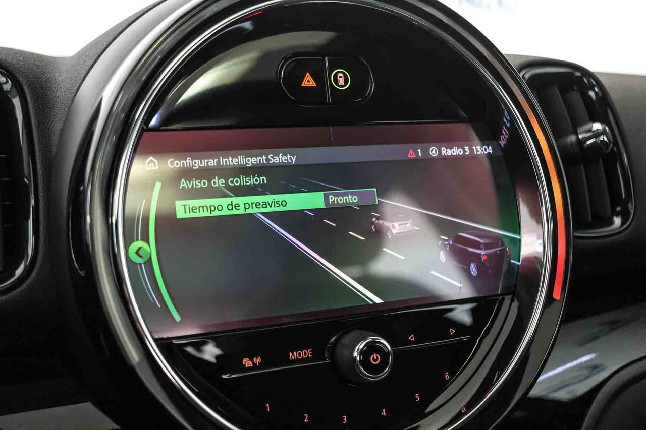MINI Countryman Cooper S E ALL4 **Techo panorámico** - Foto 62