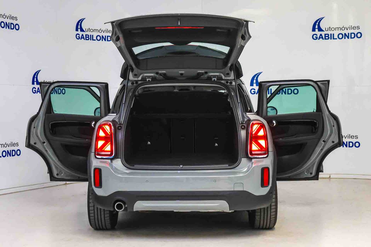 MINI Countryman Cooper S E ALL4 **Techo panorámico** - Foto 30