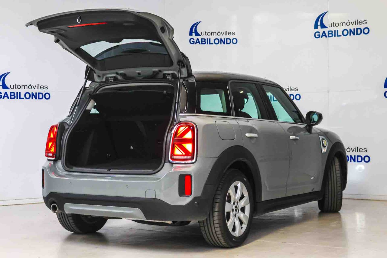 MINI Countryman Cooper S E ALL4 **Techo panorámico** - Foto 23