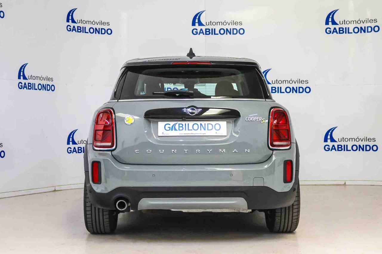 MINI Countryman Cooper S E ALL4 **Techo panorámico** - Foto 5