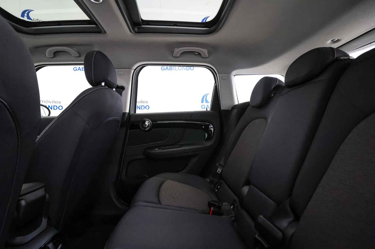 MINI Countryman Cooper S E ALL4 **Techo panorámico** - Foto 56