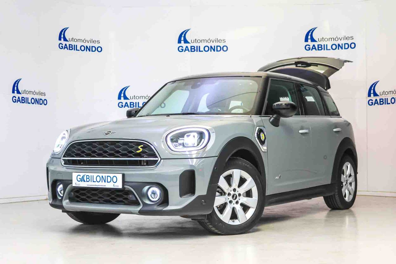 MINI Countryman Cooper S E ALL4 **Techo panorámico** - Foto 22