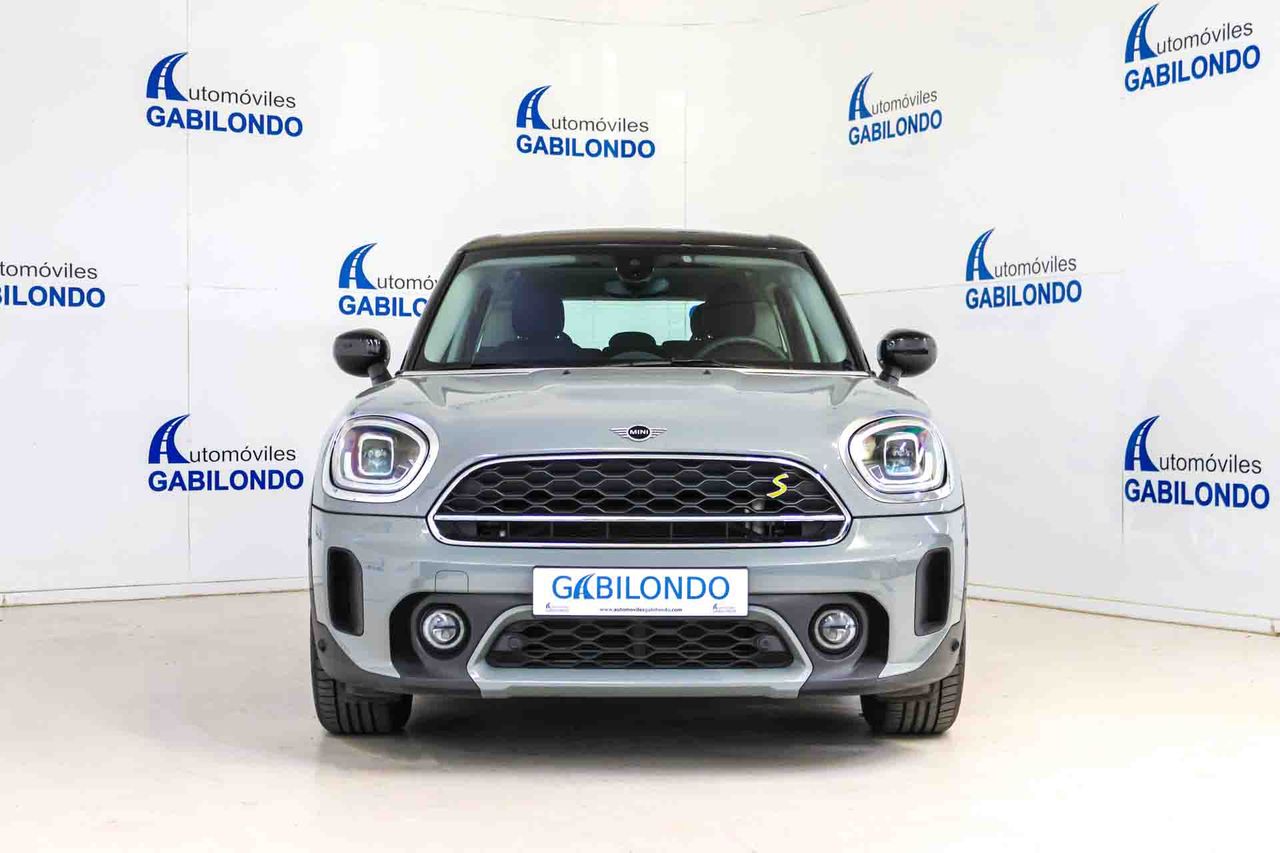 MINI Countryman Cooper S E ALL4 **Techo panorámico** - Foto 3