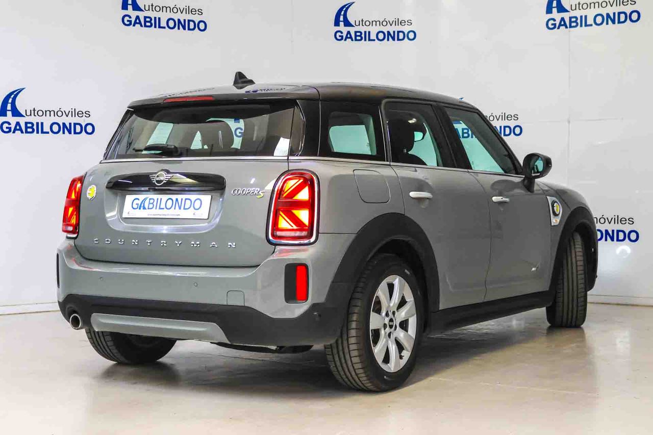MINI Countryman Cooper S E ALL4 **Techo panorámico** - Foto 13