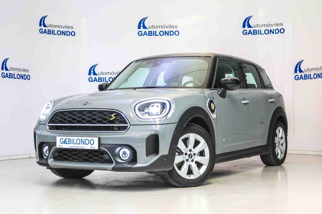 MINI Countryman Cooper S E ALL4 **Techo panorámico** - Foto 12