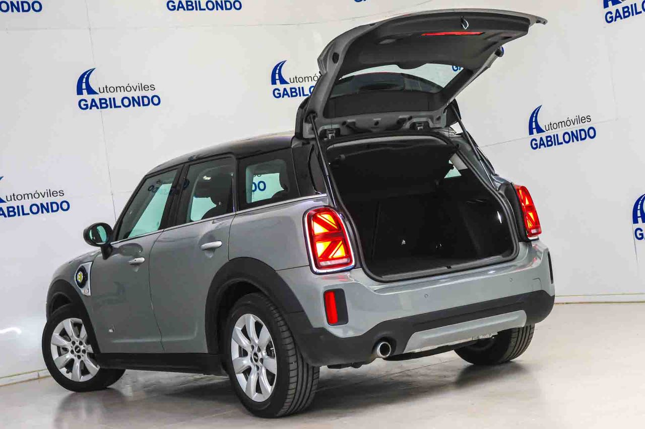 MINI Countryman Cooper S E ALL4 **Techo panorámico** - Foto 27