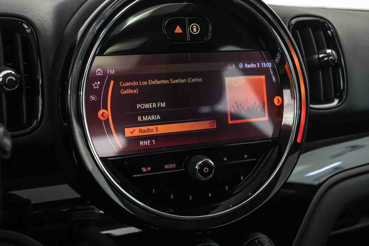 MINI Countryman Cooper S E ALL4 **Techo panorámico** - Foto 60