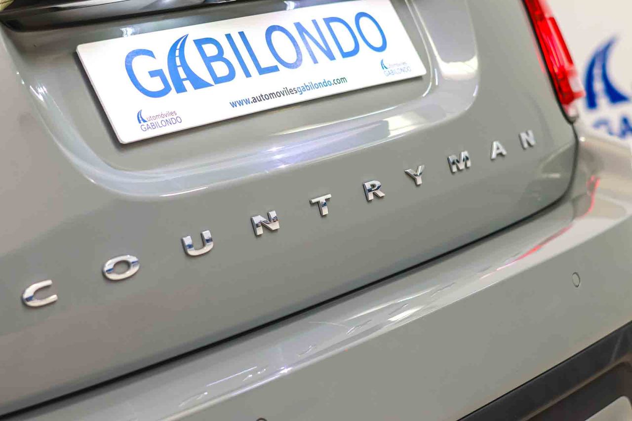 MINI Countryman Cooper S E ALL4 **Techo panorámico** - Foto 15