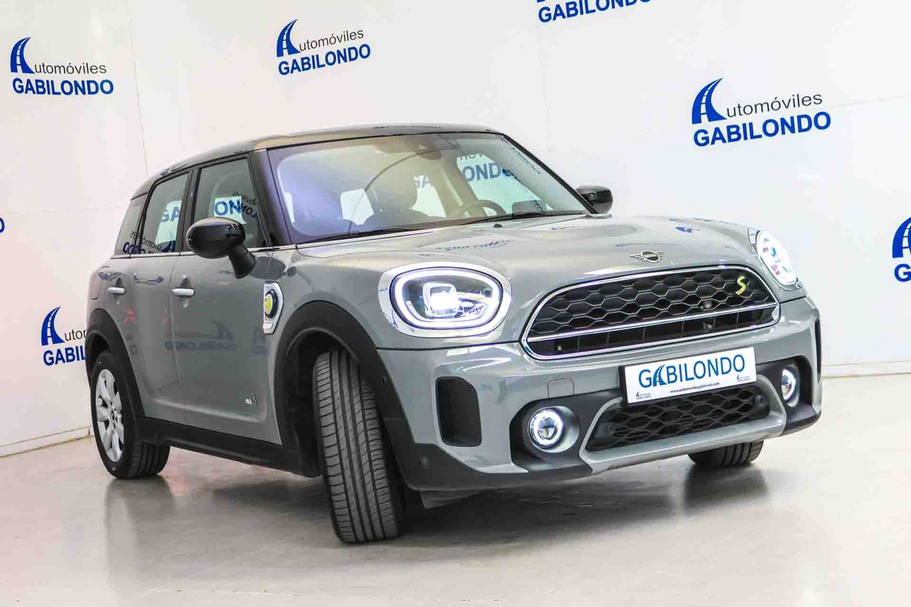 MINI Countryman Cooper S E ALL4 **Techo panorámico** - Foto 17