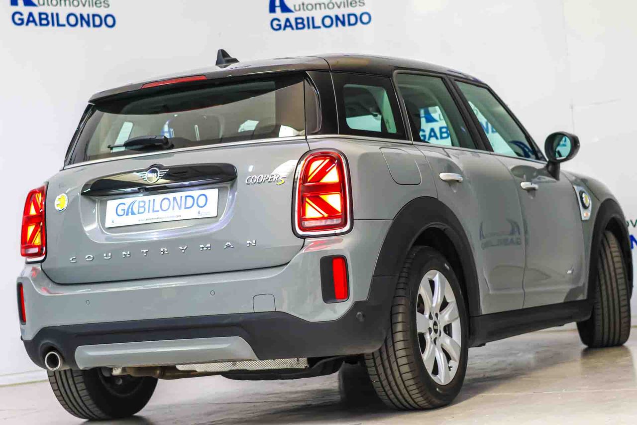 MINI Countryman Cooper S E ALL4 **Techo panorámico** - Foto 31