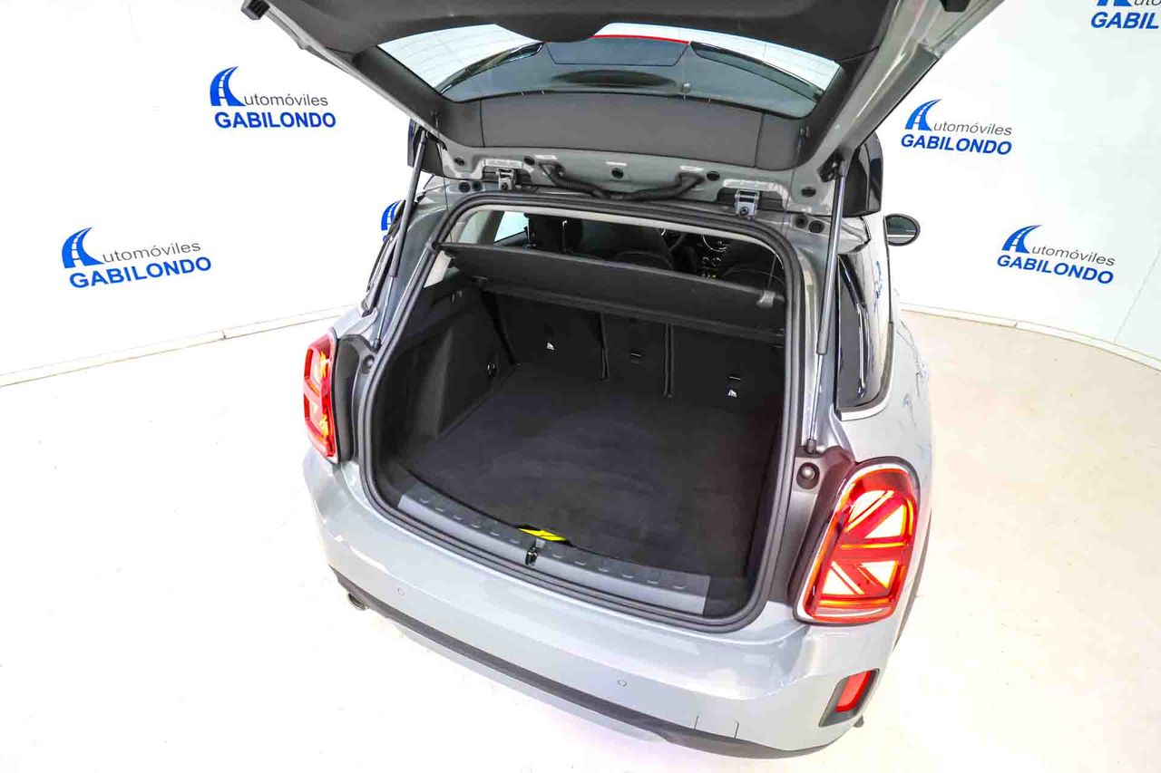 MINI Countryman Cooper S E ALL4 **Techo panorámico** - Foto 57