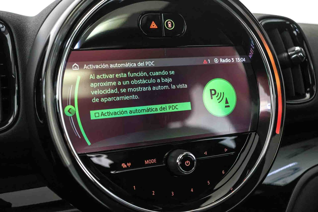 MINI Countryman Cooper S E ALL4 **Techo panorámico** - Foto 63