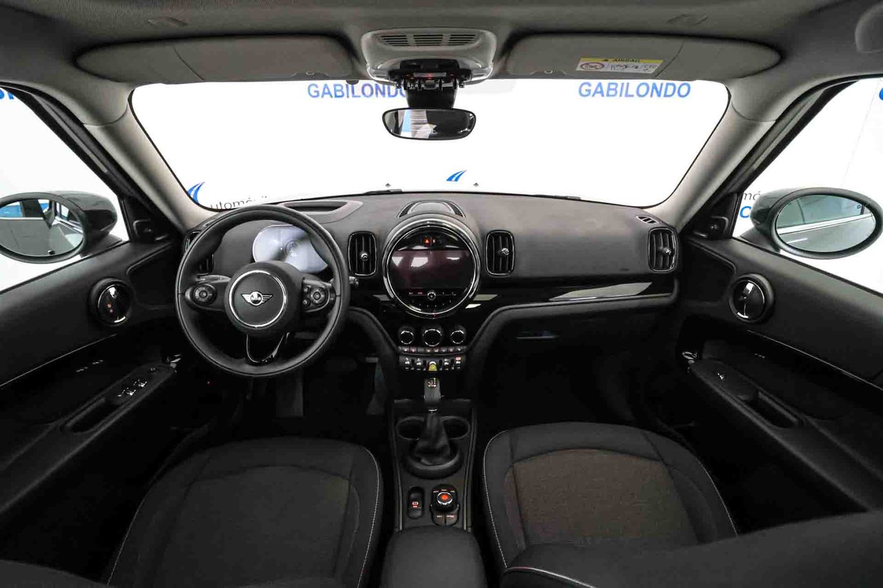MINI Countryman Cooper S E ALL4 **Techo panorámico** - Foto 38
