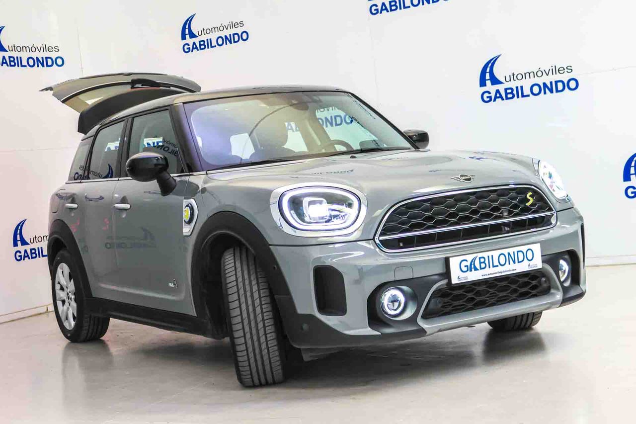 MINI Countryman Cooper S E ALL4 **Techo panorámico** - Foto 26