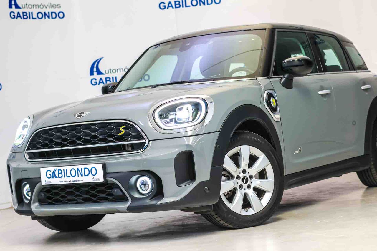 MINI Countryman Cooper S E ALL4 **Techo panorámico** - Foto 28