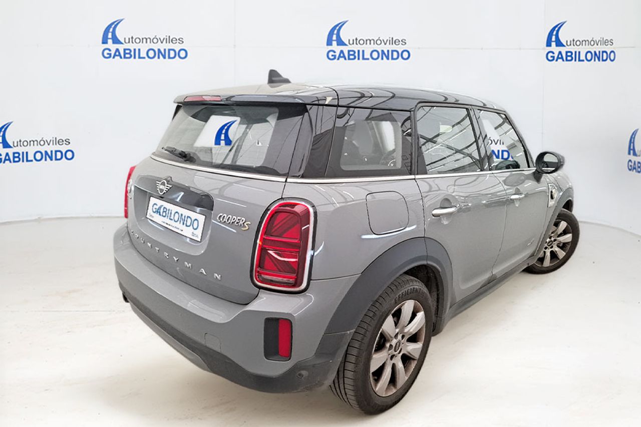 MINI Countryman Cooper S E ALL4 **Techo panorámico** - Foto 8