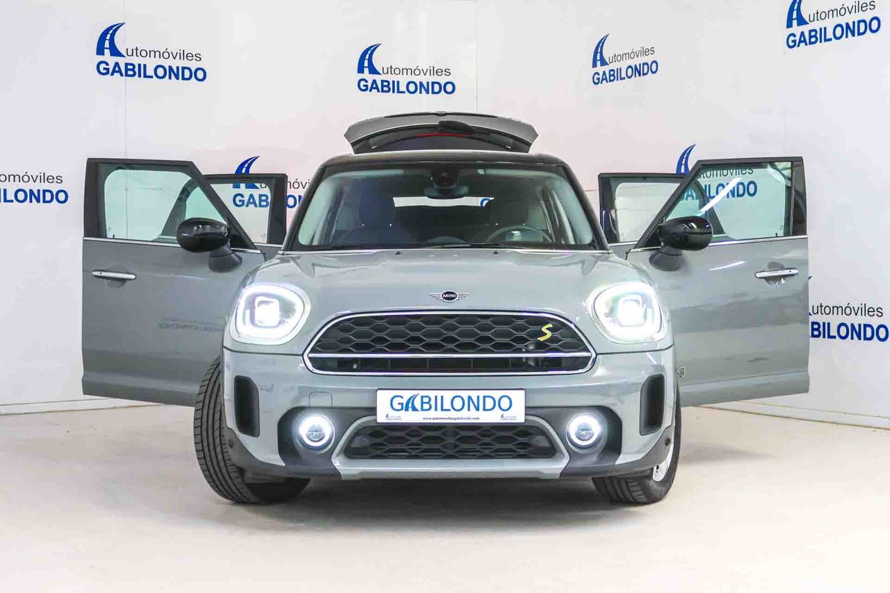 MINI Countryman Cooper S E ALL4 **Techo panorámico** - Foto 29