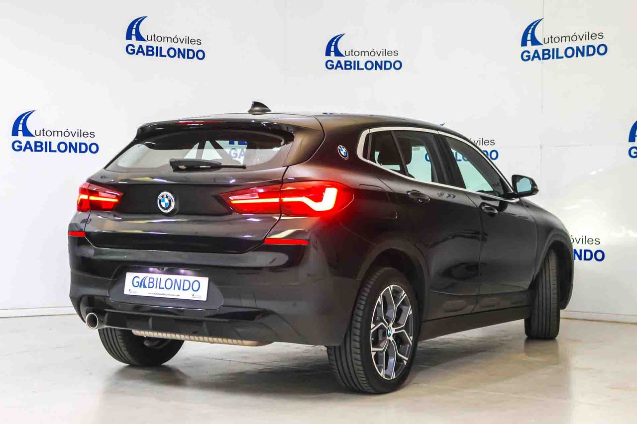 BMW X2 sDrive18i - Foto 10