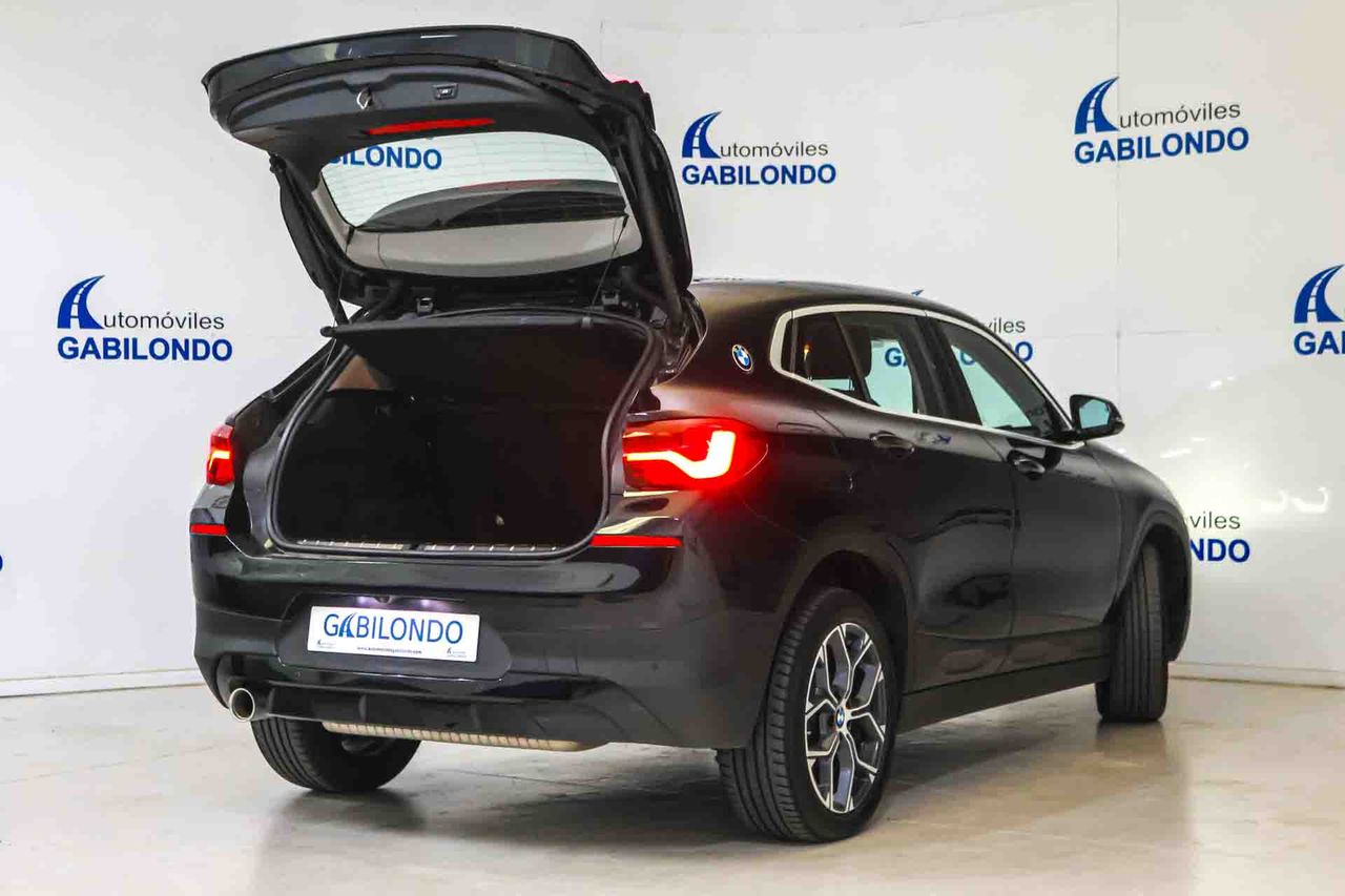 BMW X2 sDrive18i - Foto 18