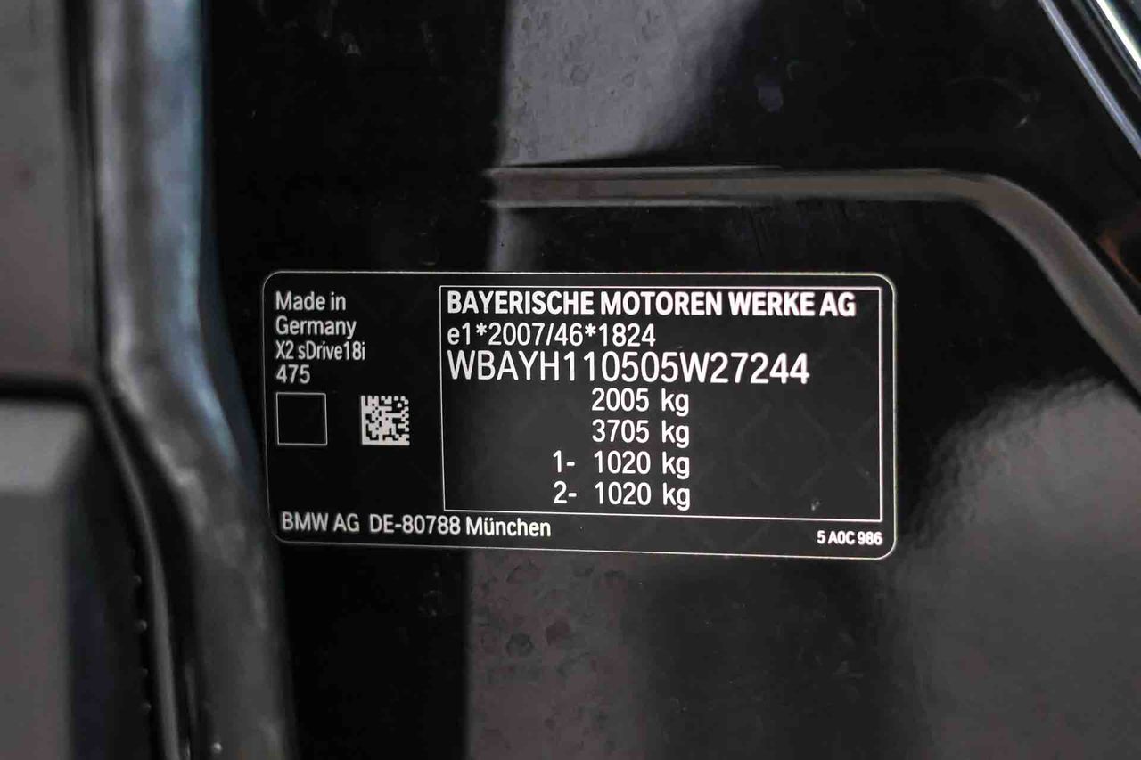 BMW X2 sDrive18i - Foto 8