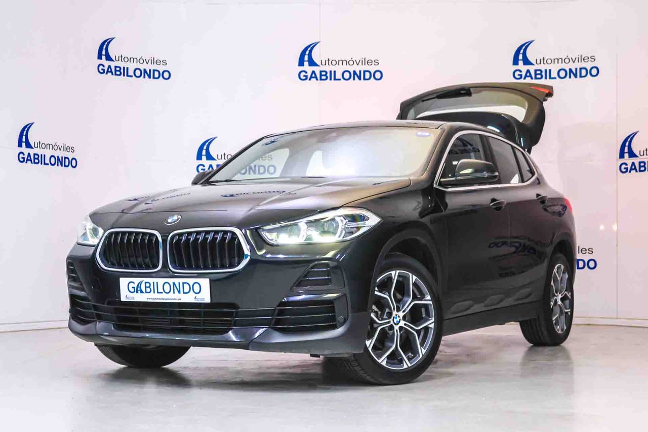 BMW X2 sDrive18i - Foto 17