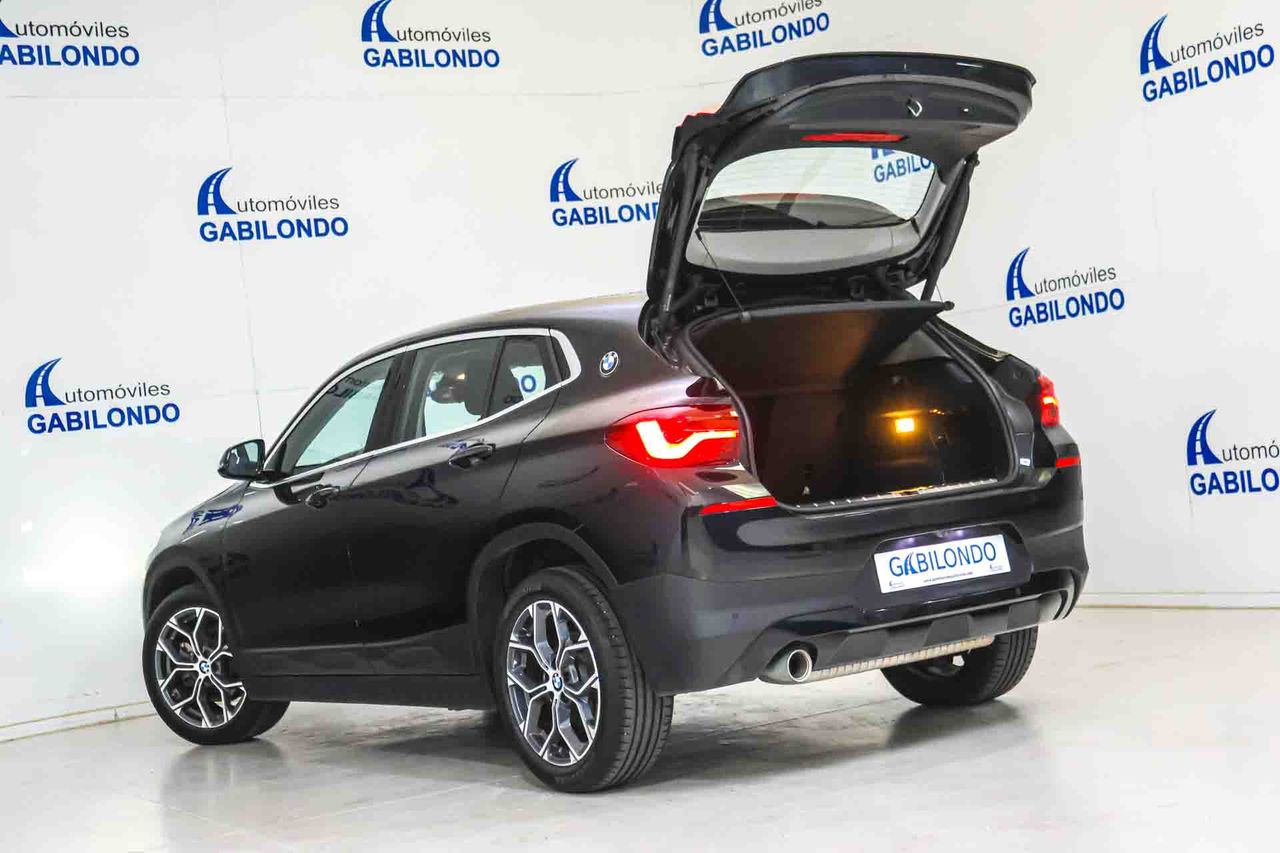 BMW X2 sDrive18i - Foto 22