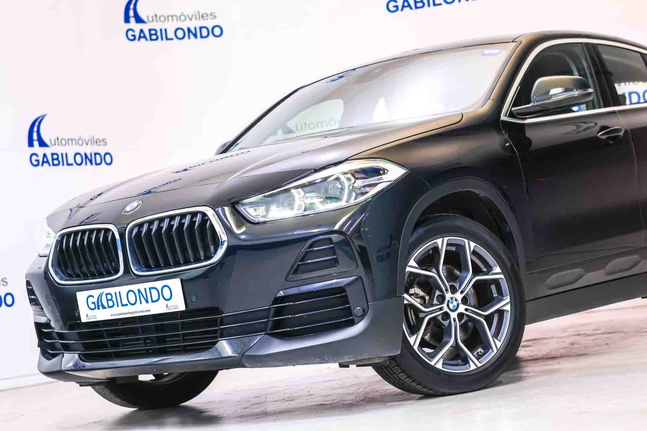 BMW X2 sDrive18i - Foto 23