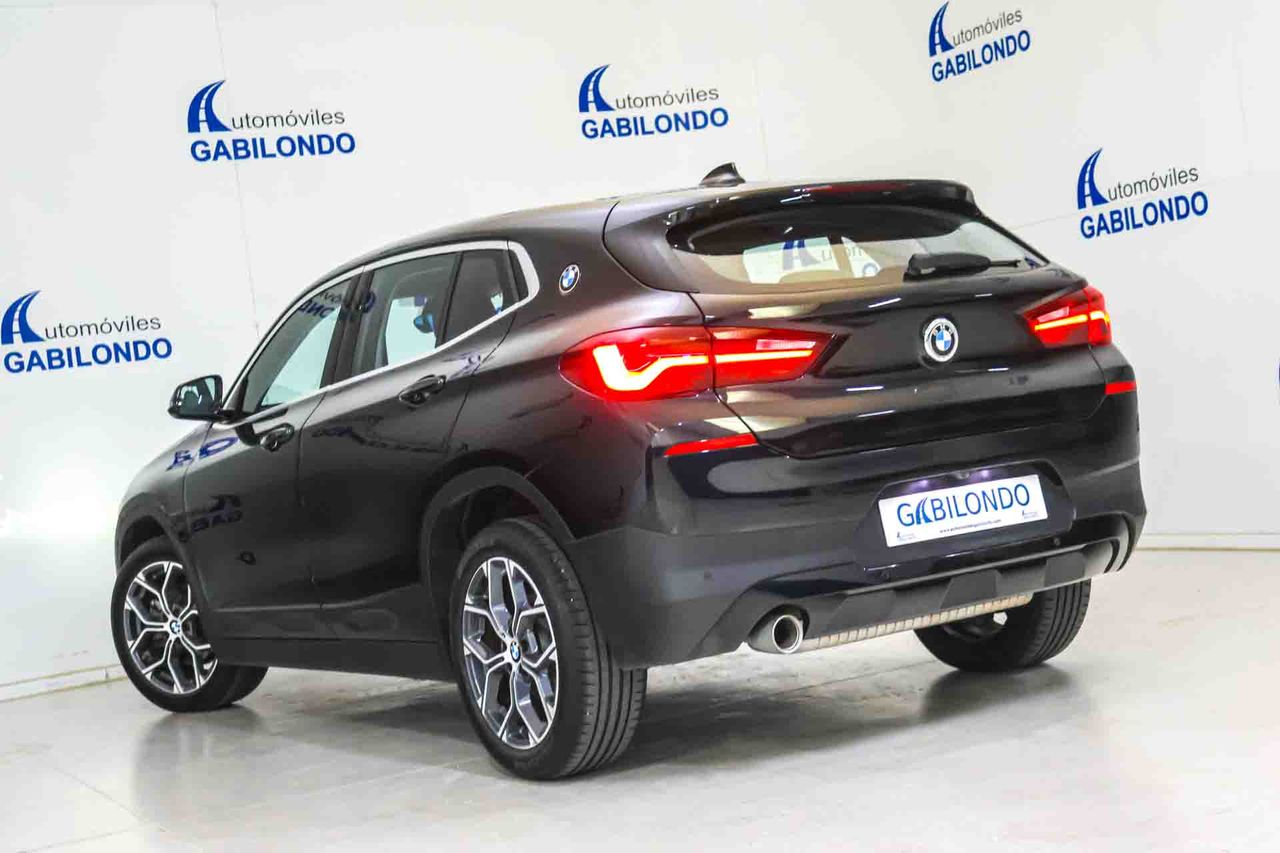 BMW X2 sDrive18i - Foto 14