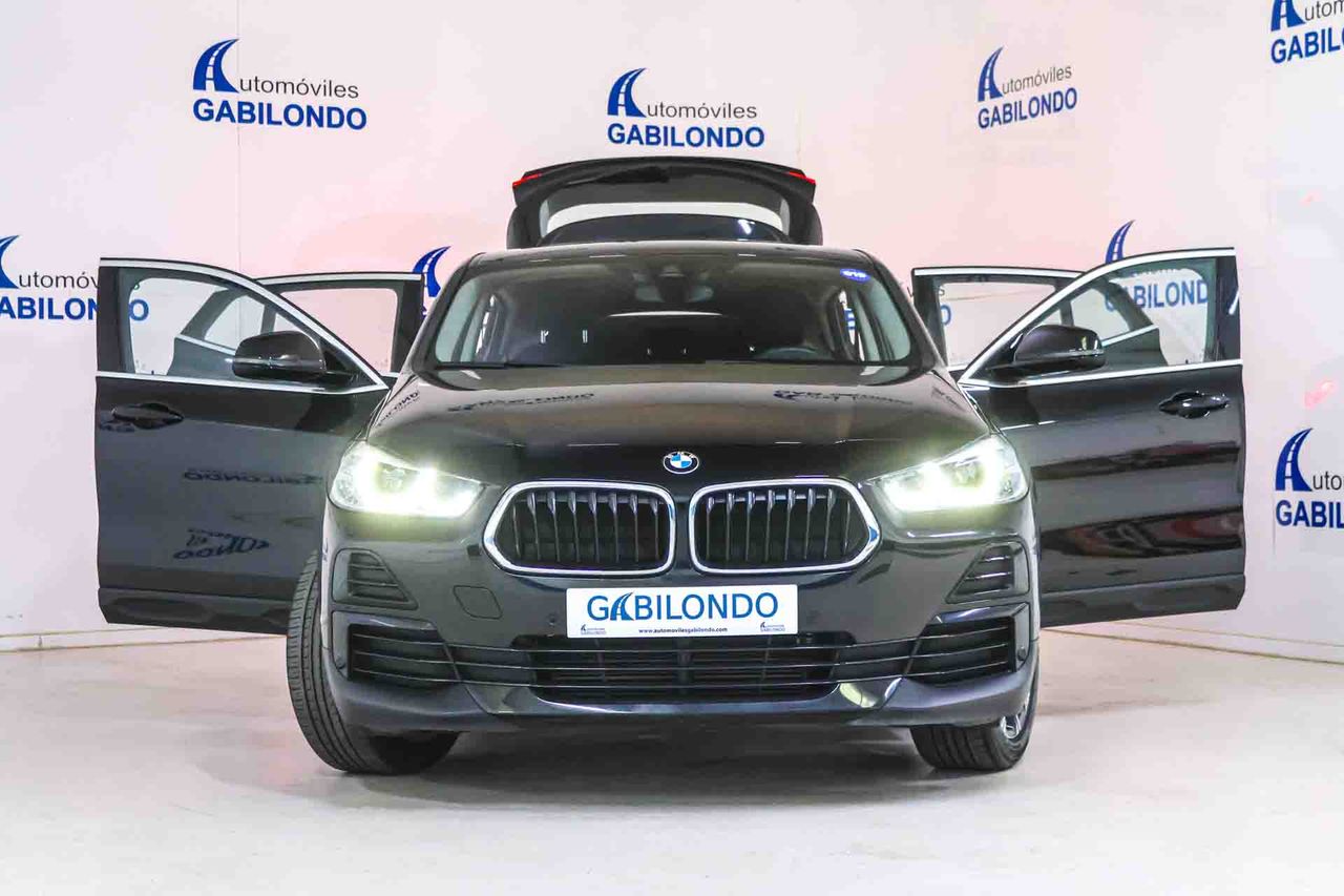 BMW X2 sDrive18i - Foto 24
