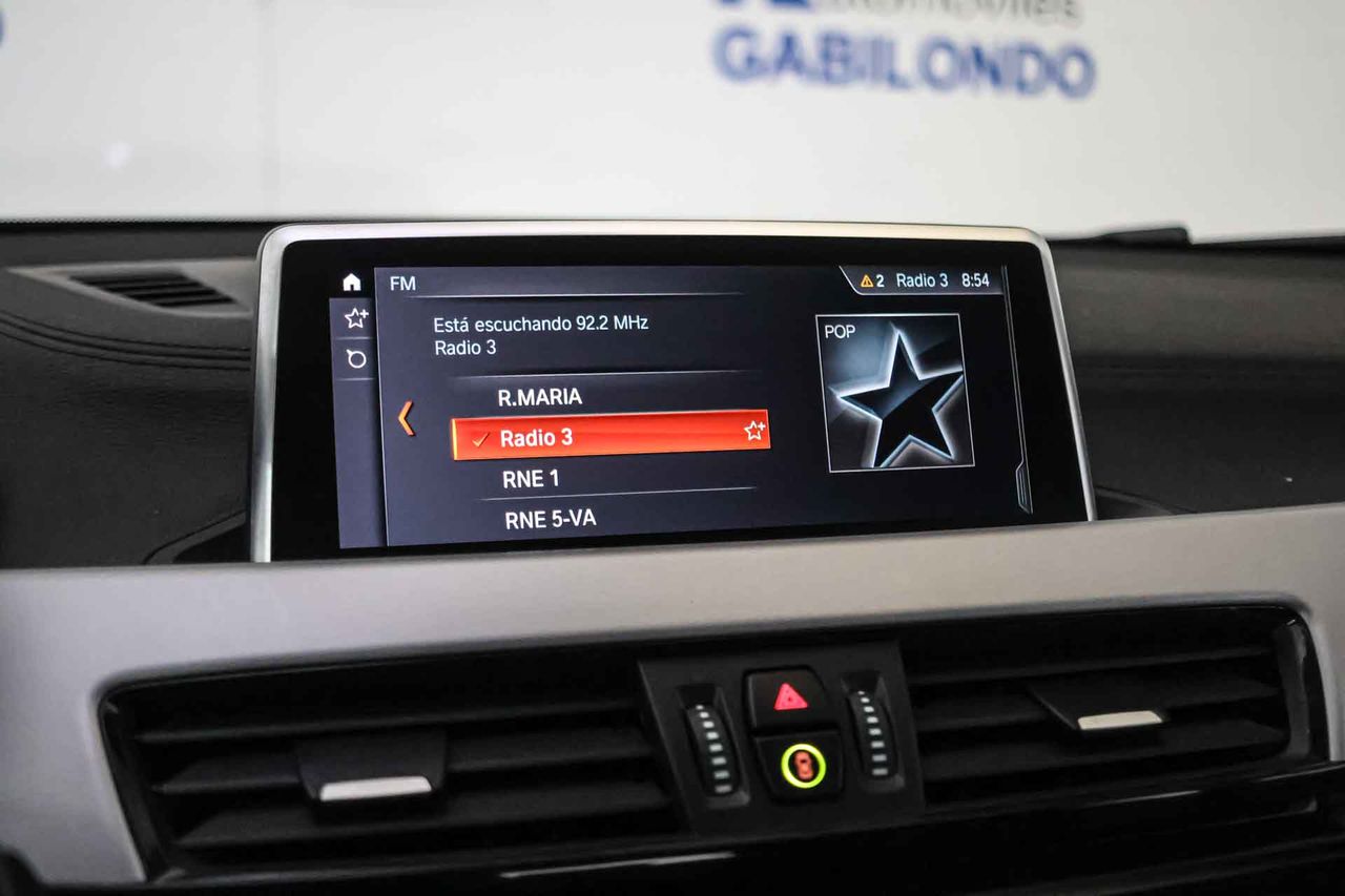 BMW X2 sDrive18i - Foto 53