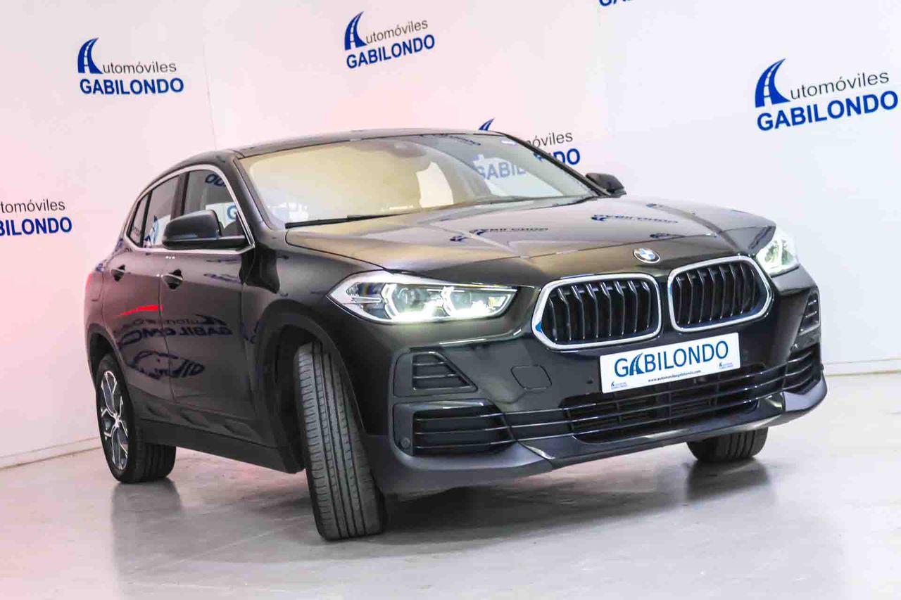 BMW X2 sDrive18i - Foto 13