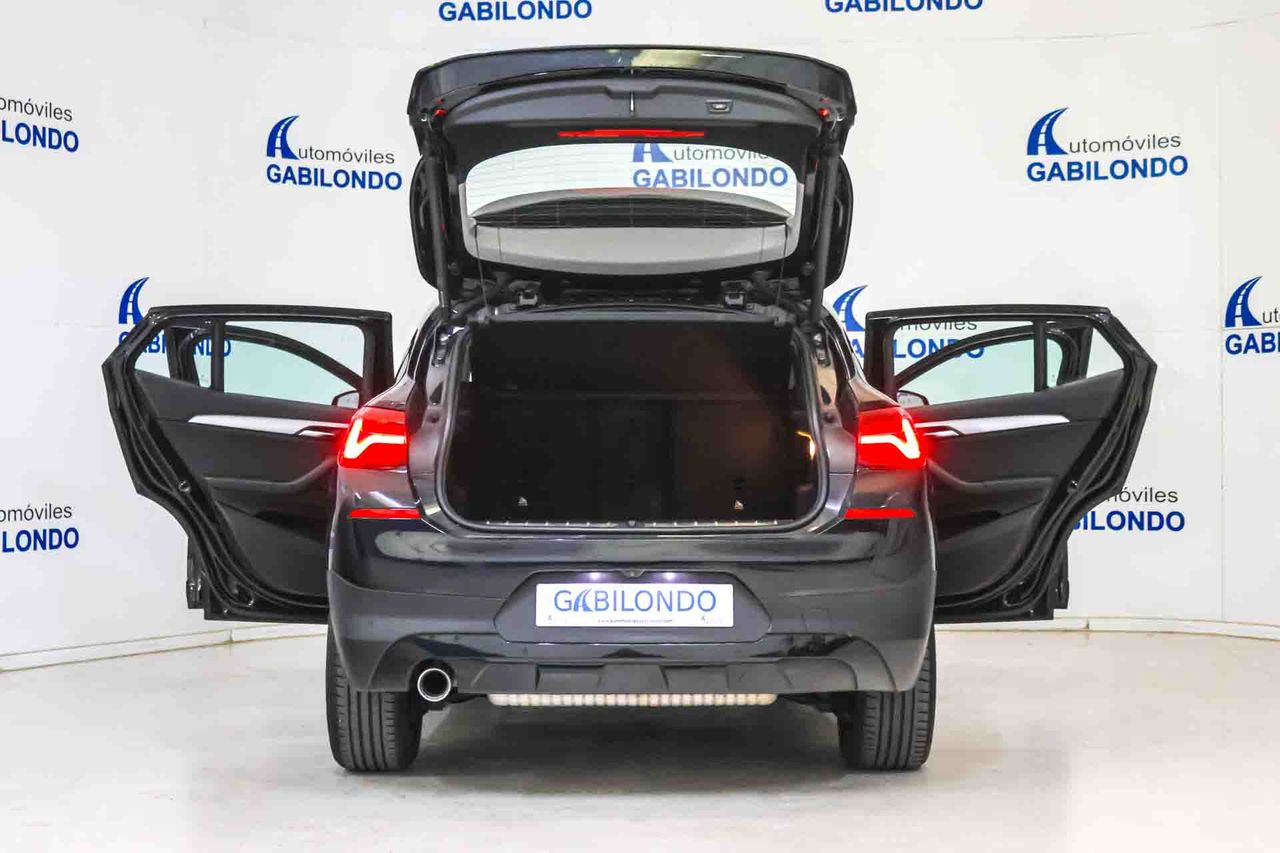 BMW X2 sDrive18i - Foto 25