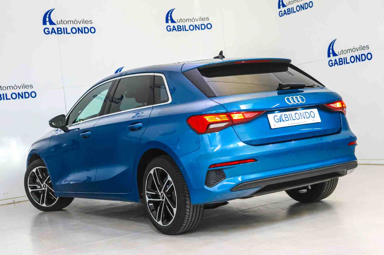 Audi A3 Sportback 35 TFSI 110kW (150CV) S tronic - Foto 14