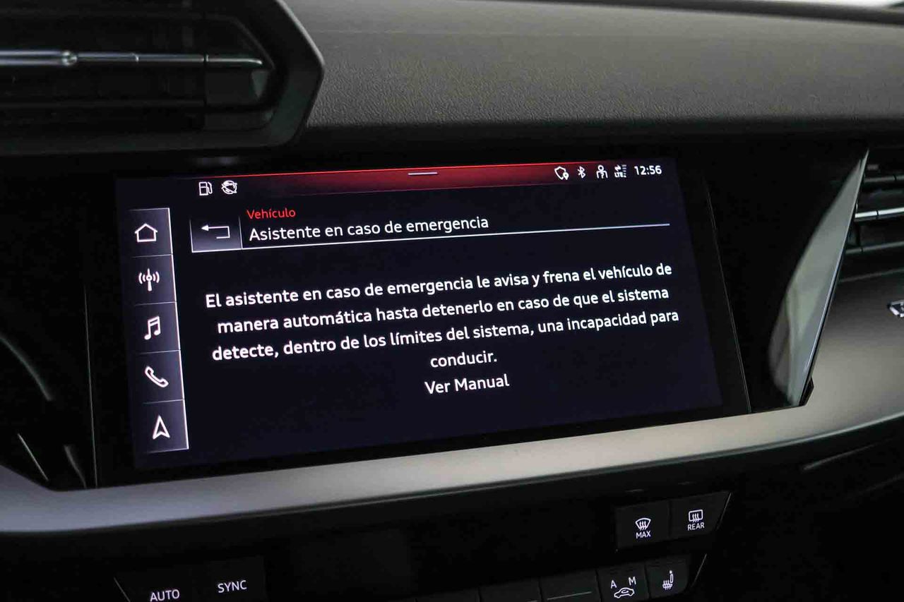 Audi A3 Sportback 35 TFSI 110kW (150CV) S tronic - Foto 69