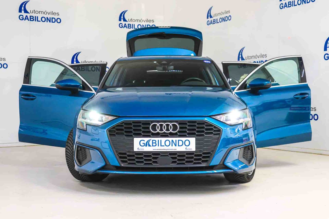 Audi A3 Sportback 35 TFSI 110kW (150CV) S tronic - Foto 24
