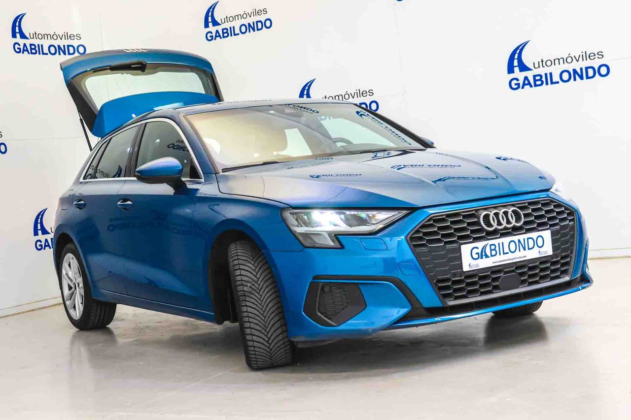 Audi A3 Sportback 35 TFSI 110kW (150CV) S tronic - Foto 20
