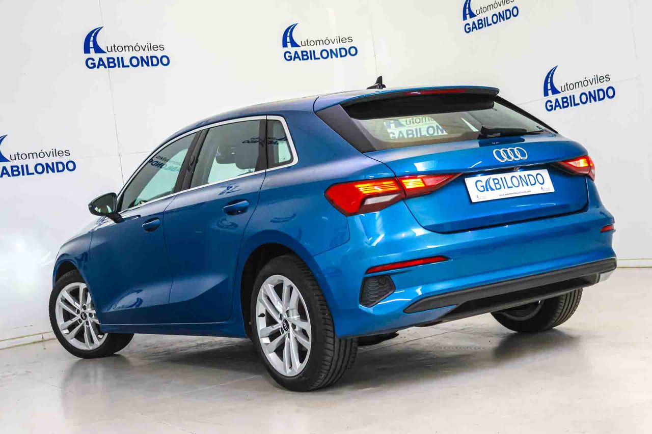 Audi A3 Sportback 35 TFSI 110kW (150CV) S tronic - Foto 14