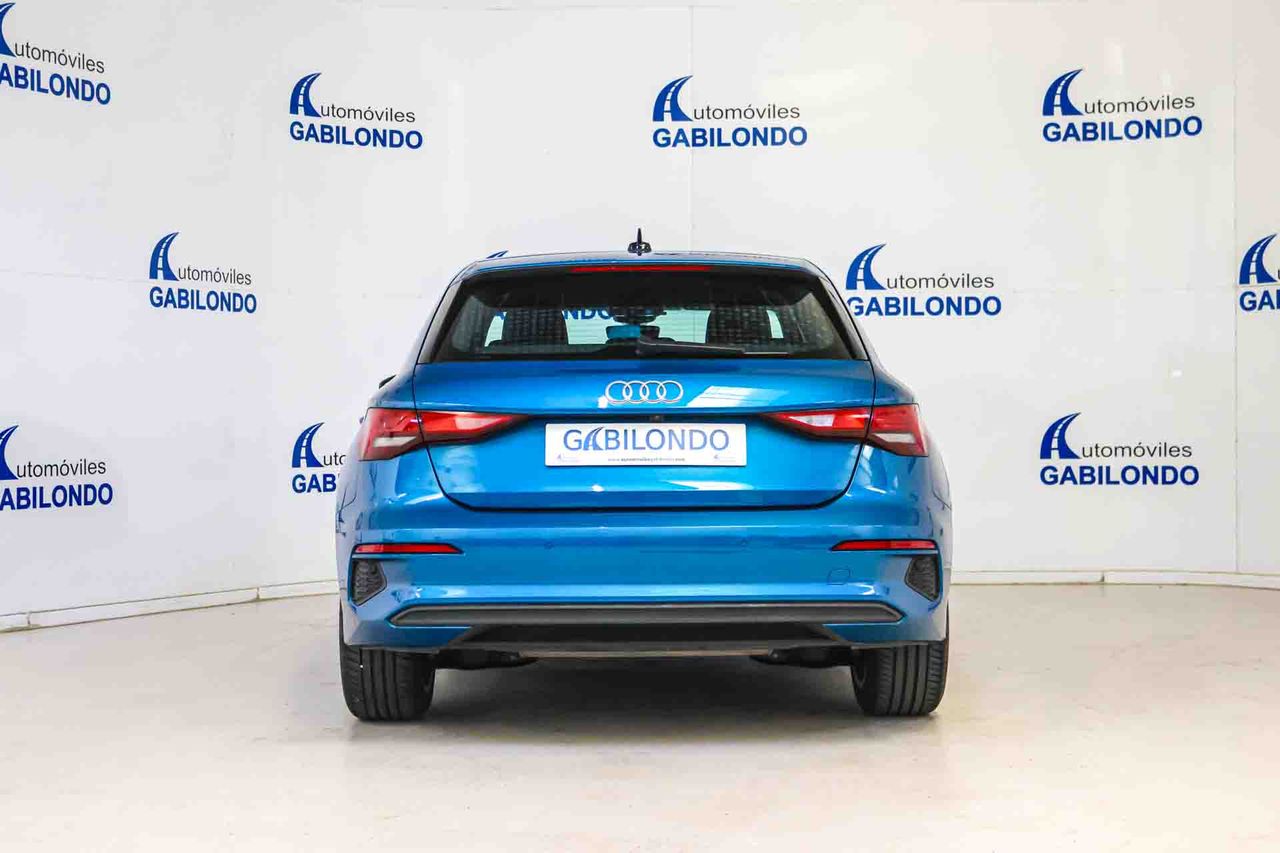 Audi A3 Sportback 35 TFSI 110kW (150CV) S tronic - Foto 5