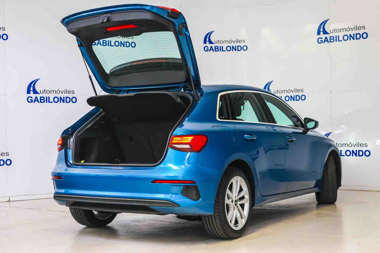 Audi A3 Sportback 35 TFSI 110kW (150CV) S tronic - Foto 18