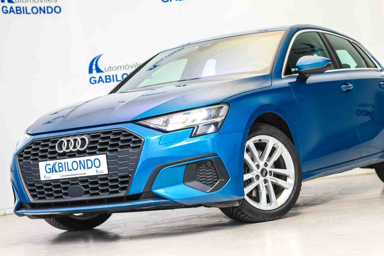 Audi A3 Sportback 35 TFSI 110kW (150CV) S tronic - Foto 22