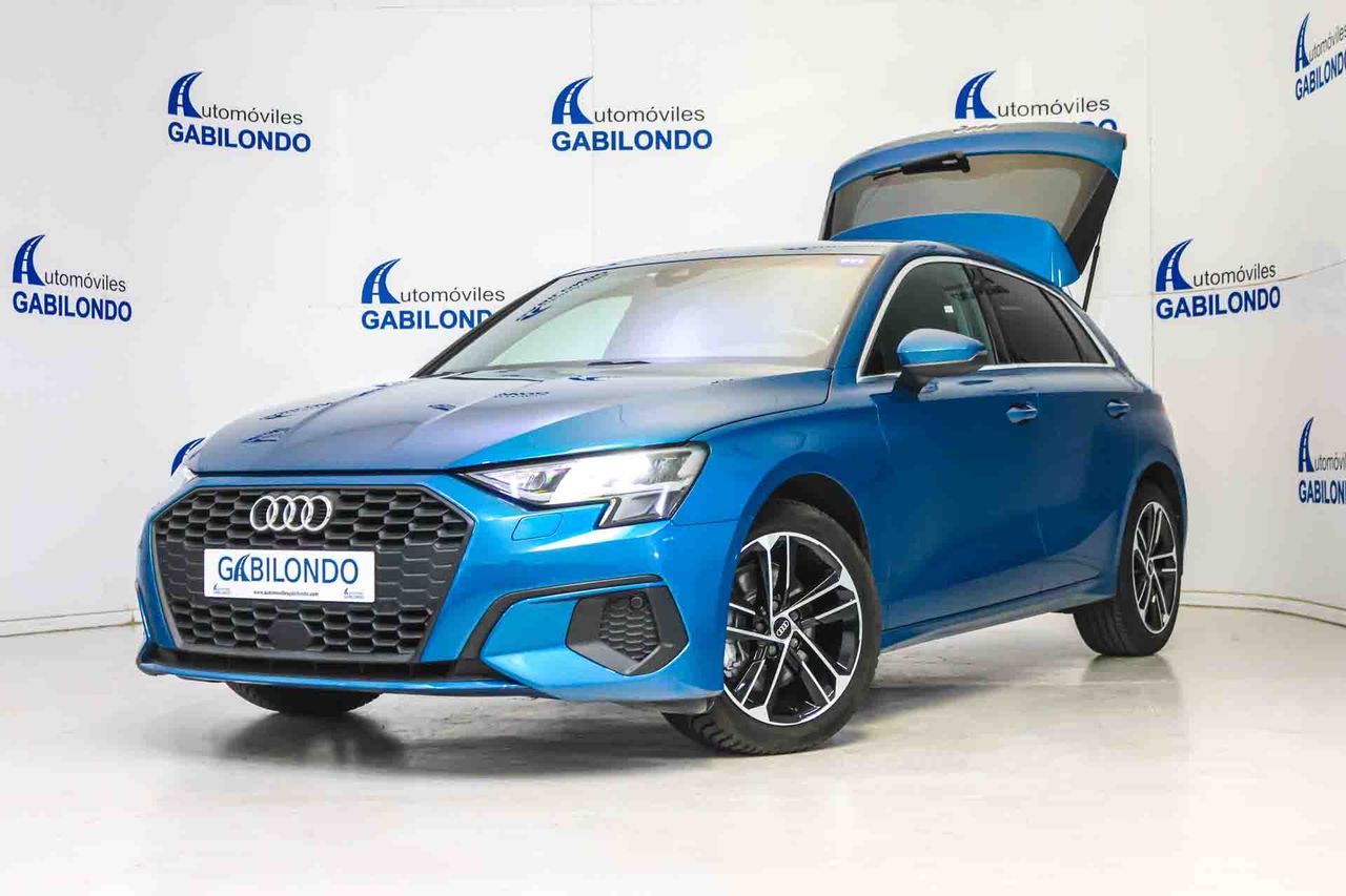 Audi A3 Sportback 35 TFSI 110kW (150CV) S tronic - Foto 17
