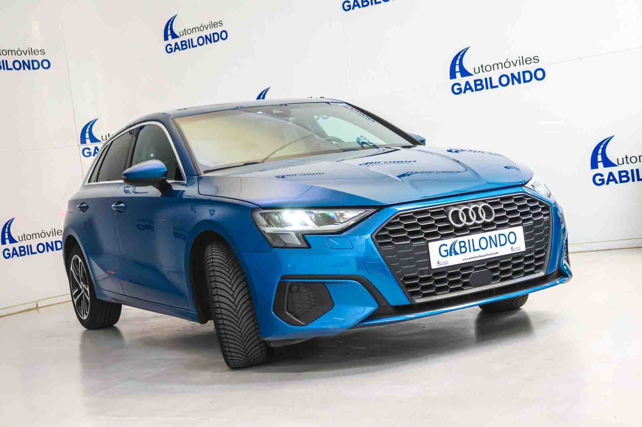 Audi A3 Sportback 35 TFSI 110kW (150CV) S tronic - Foto 13