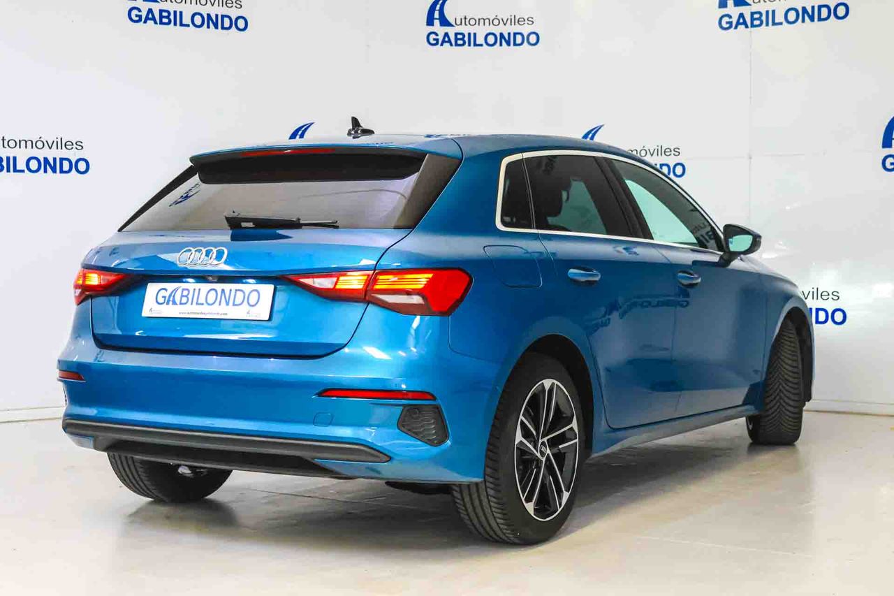 Audi A3 Sportback 35 TFSI 110kW (150CV) S tronic - Foto 10